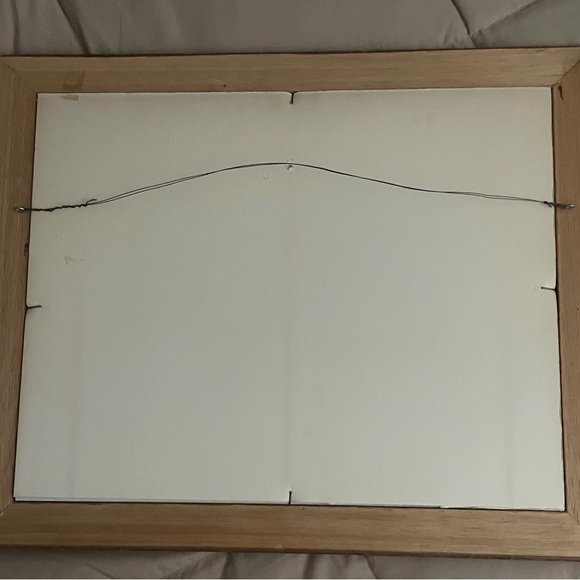 Watercolor Prairie Landscape - Picture 4 of 5